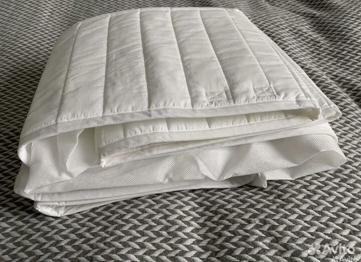 Бортик на кроватку IKEA