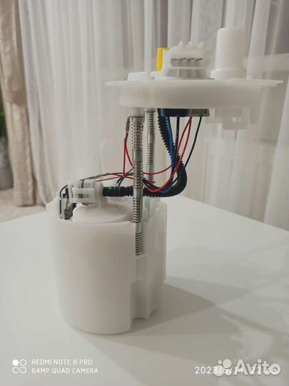 Бензонасос в сборе