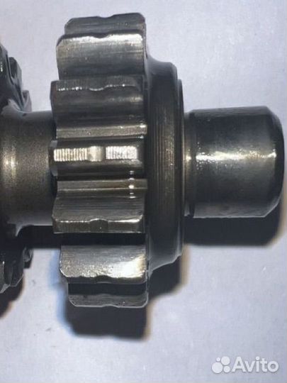 Шестерня стартера малая Yamaha ttr 250