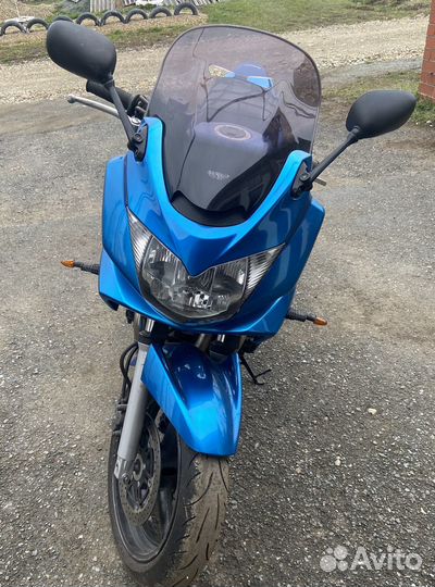 Мотоцикл Suzuki Bandit GSF 650