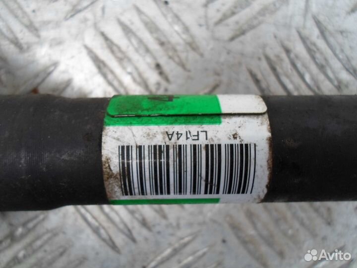 Полуось передняя L Honda Pilot 2