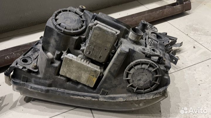 Фара правая range rover sport адаптив до рест