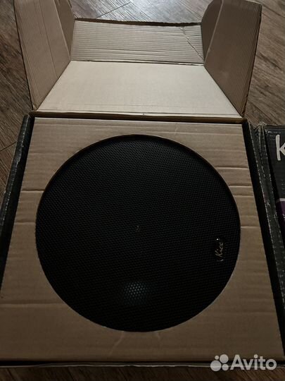 Автомобильная акустическая система Kicx EX10