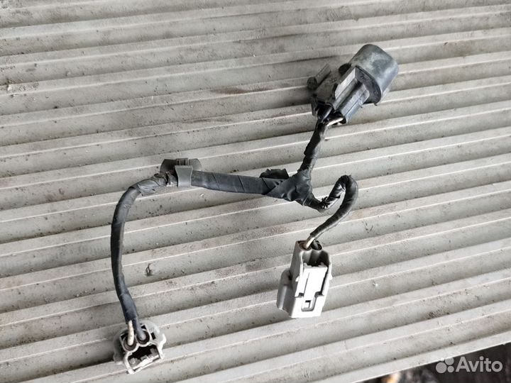 Коса форсунок hyundai accent