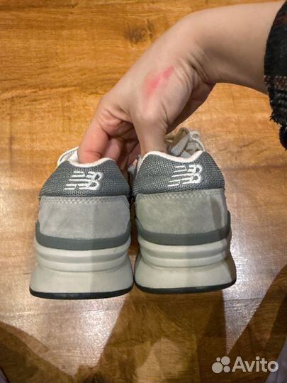 Кроссовки мужские new balance 997