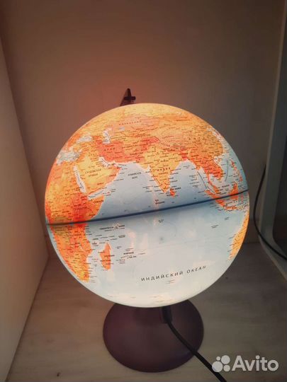 Глобус Tecnodidanica (Italy)