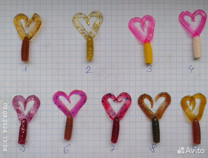 Твистер Relax dtt2