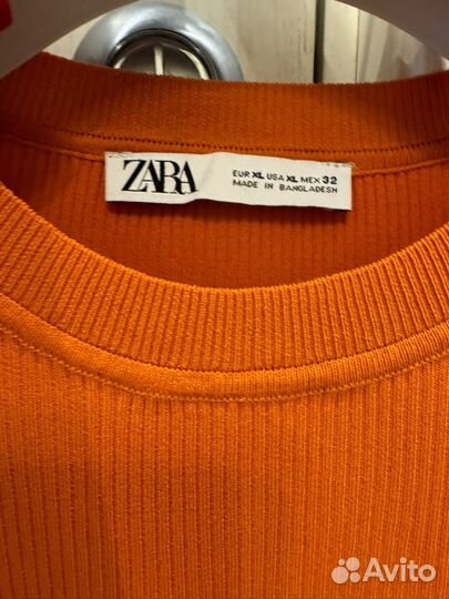 Джемпер женский zara