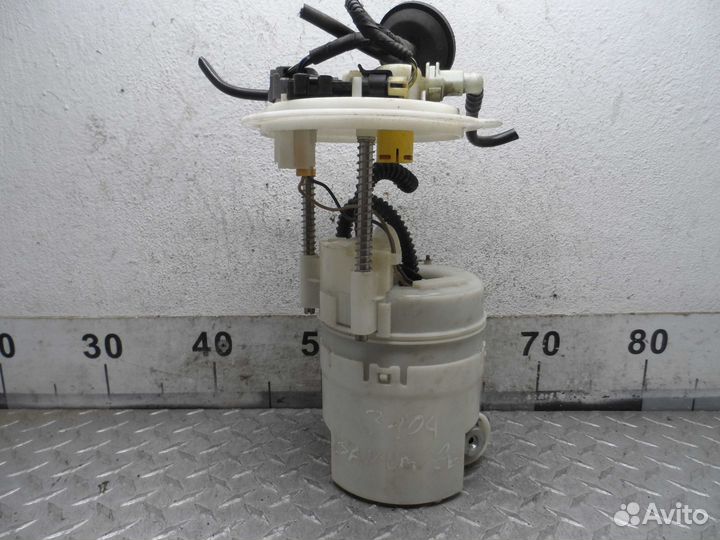 Насос топливный Hyundai Santa Fe 2