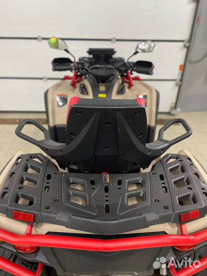 Квадроцикл Pathcross Max 1000 Mud Pro