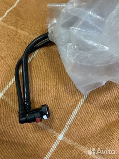 Трубопровод топливнвй. Топливный трубки