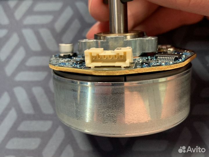 Мотор для бризера Xiaomi xfxtdfr02ZM