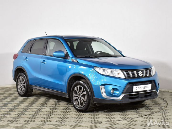 Suzuki Vitara 1.6 AT, 2020, 47 001 км