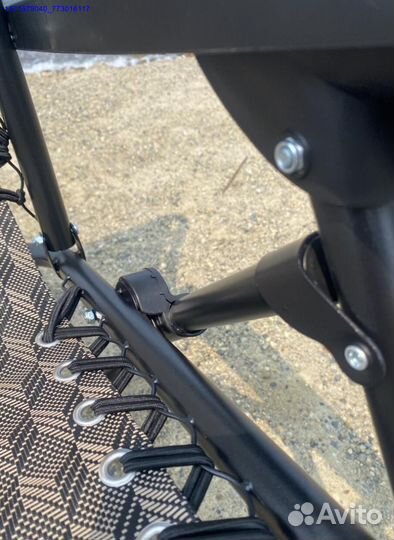 Кресло шезлонг 2шт (Арт.38020)