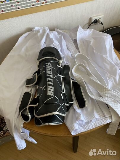 Форма для единоборств