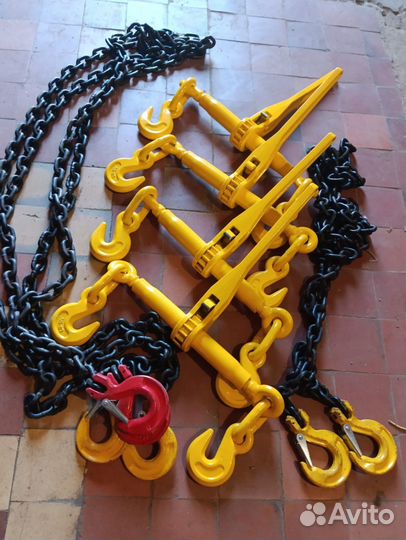 Стяжка цепная