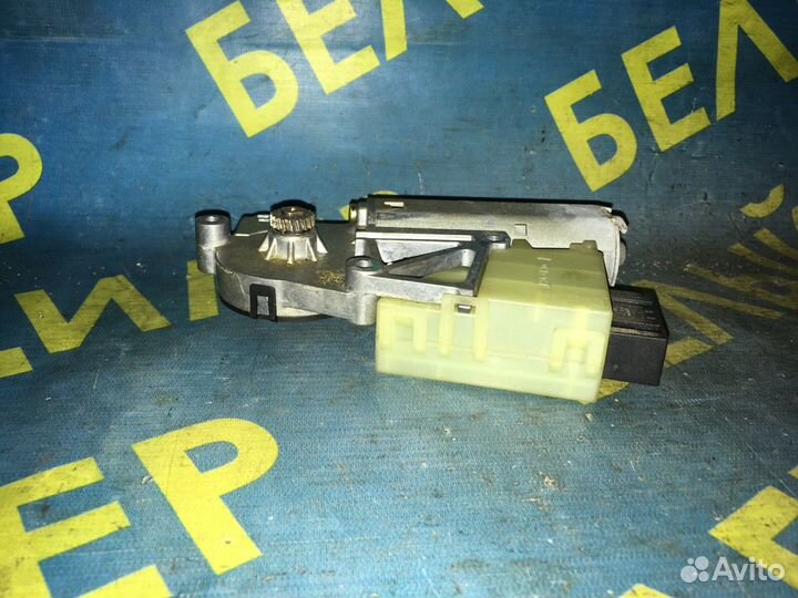 Моторчик люка BMW E65