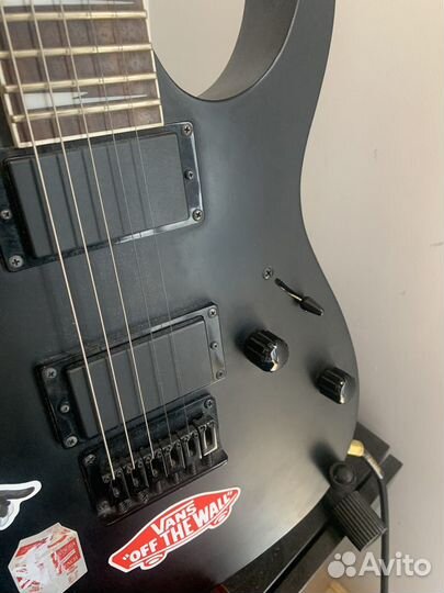 Электрогитара ibanez grg121dx