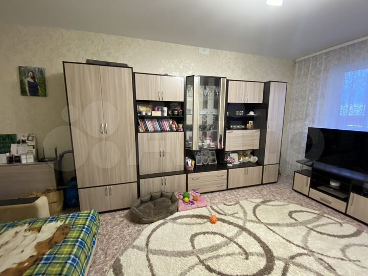 1-к. квартира, 38 м², 5/9 эт.