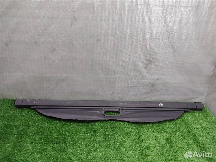 Штора багажника Ssangyong Actyon NEW (CK) 2012