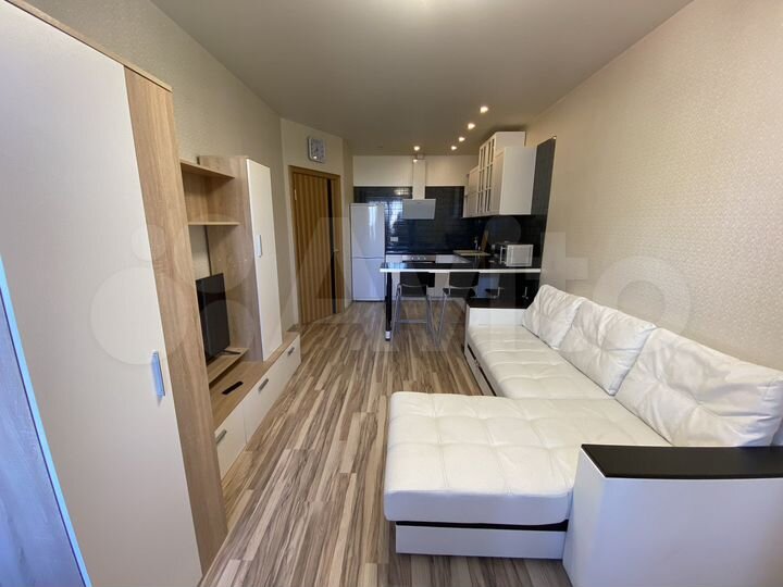 2-к. квартира, 43 м², 5/9 эт.