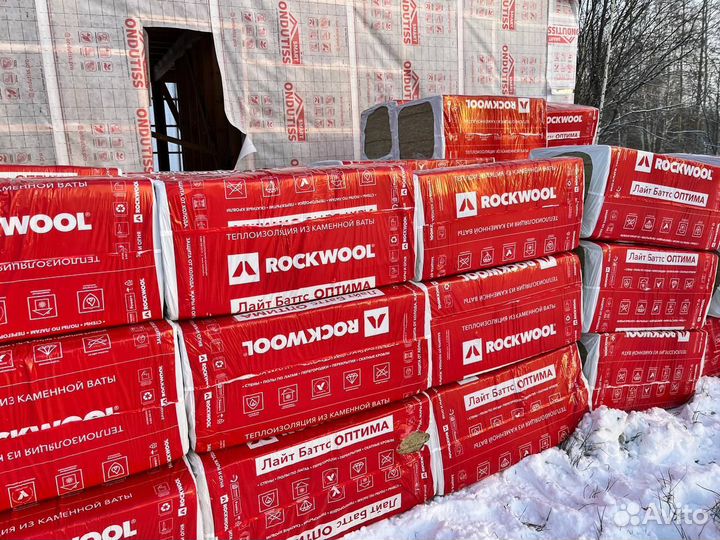 Роквул оптима 50