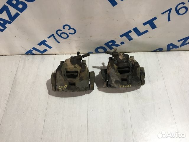 Суппорт передний ford mondeo 4 рест 2.0 мт седан