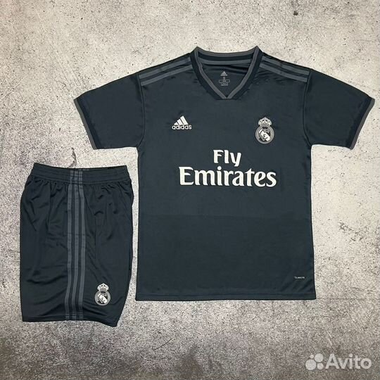 Формы футбольных клубов