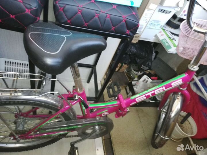 Велосипед бу