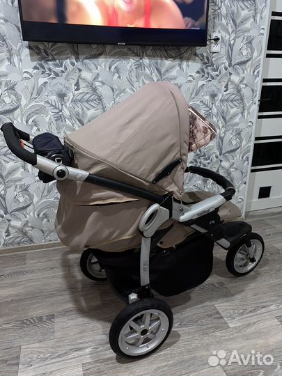 Прогулочная коляска peg perego gt3