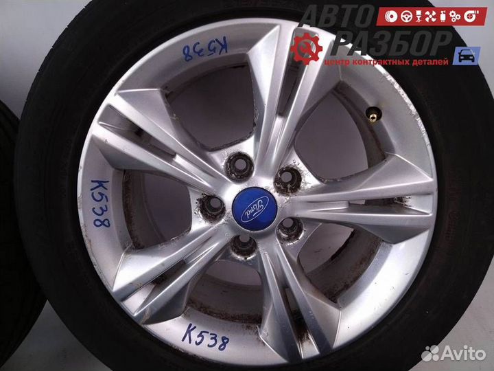 Диск Литой R16 PCD 5x108