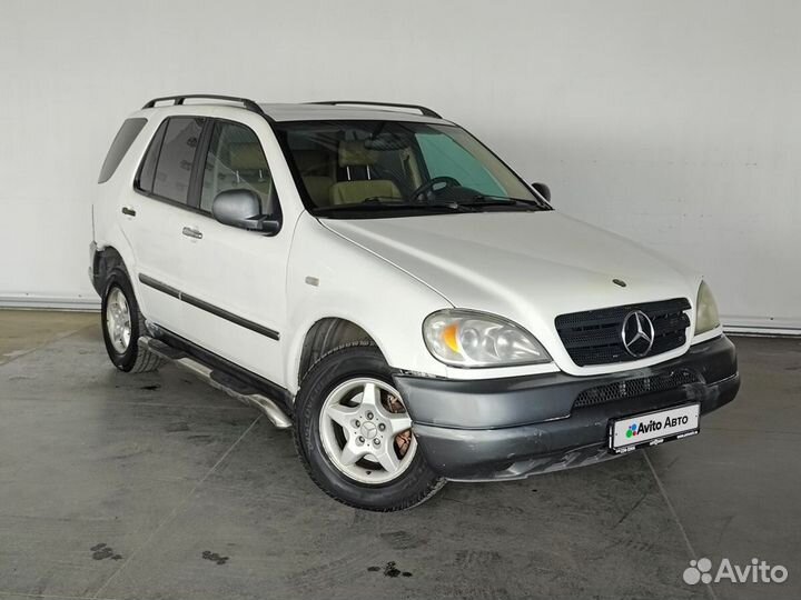 Mercedes-Benz M-класс 3.2 AT, 1997, 269 000 км