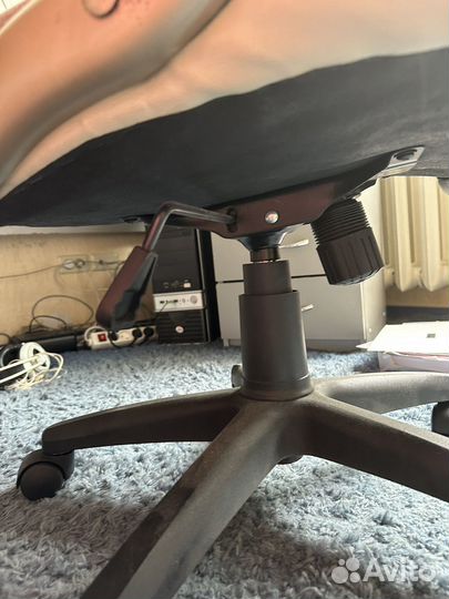 Офисное кресло бу