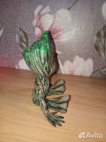 Фигурка грутт