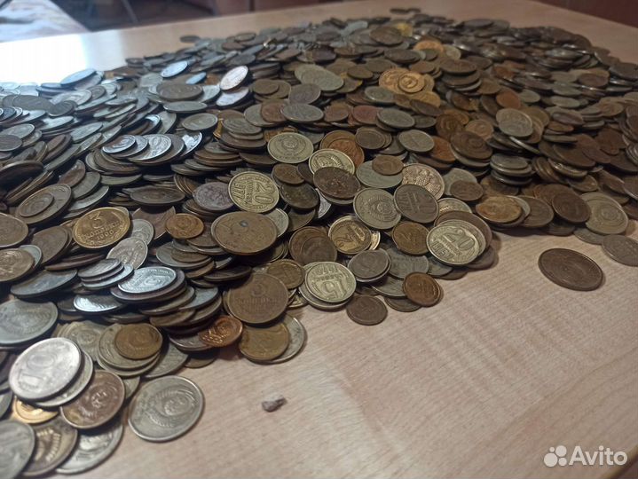 Монеты СССР