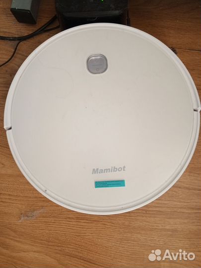 Робот пылесос Manibot exvac700