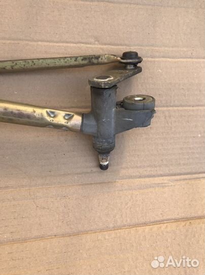 Трапеция дворников Saab 9-5 98г