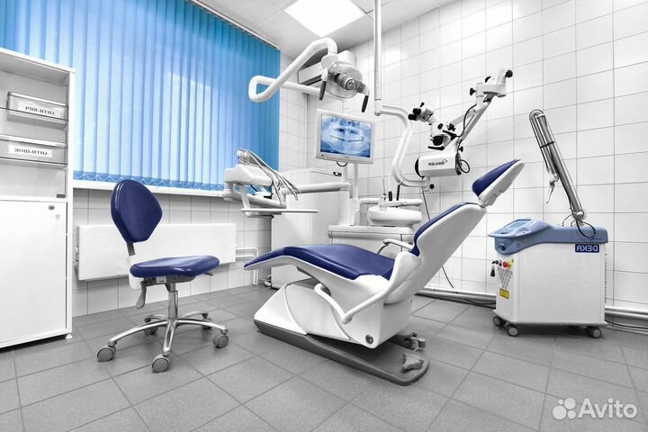 Инвестиции в стоматологическое оборудование