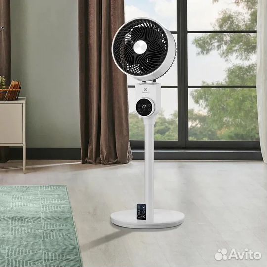 Вентилятор Electrolux EFF-1007i с пультом