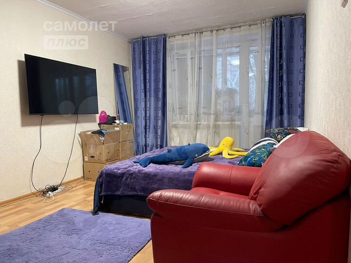 2-к. квартира, 48,1 м², 2/16 эт.