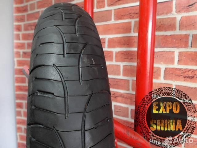 Мотошина Michelin Pilot Road 4 GT 120 70 R17