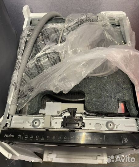 Посудомоечная машина haier