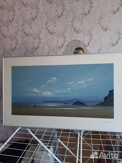 Картины и постеры бу