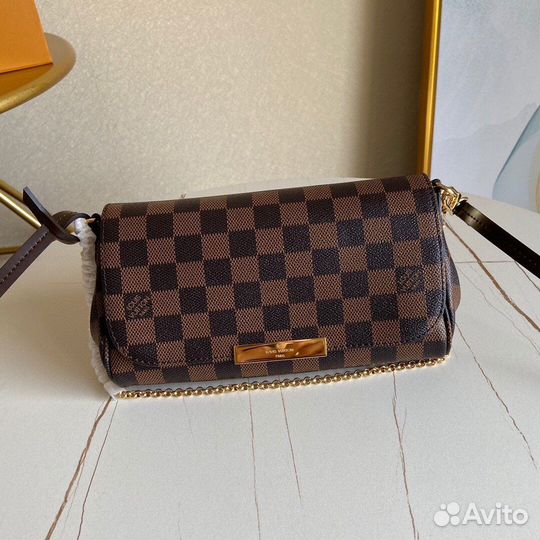 Сумка Louis Vuitton favorite mm