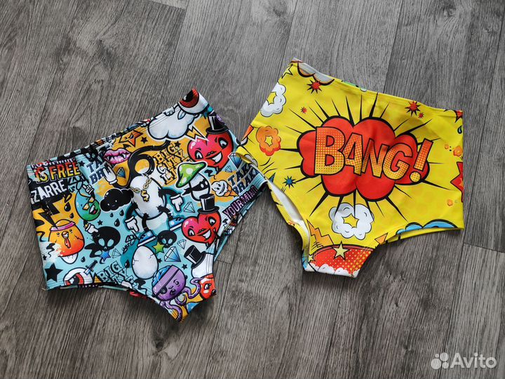 Шорты для танцев