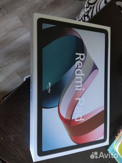 Планшет xiaomi redmi pad 4 128