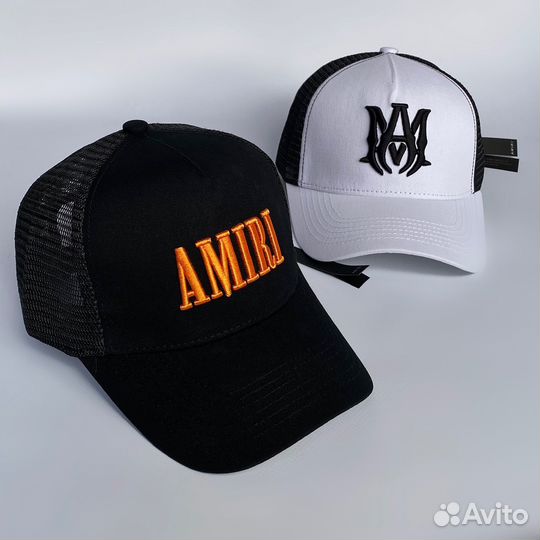 Бейсболка Amiri