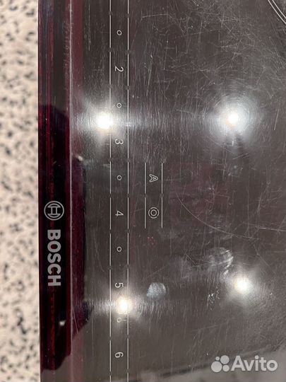 Варочная панель bosh