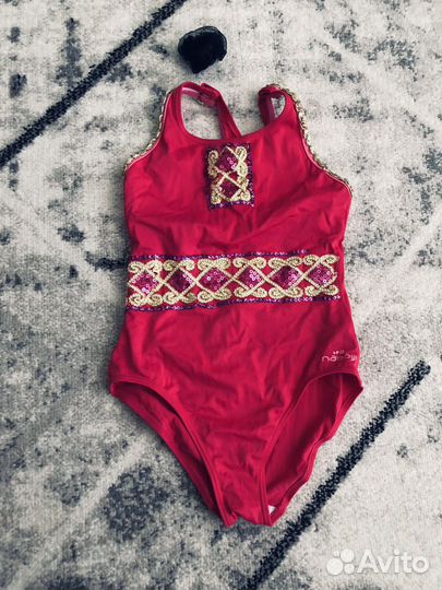 Купальник для синхронного плавания