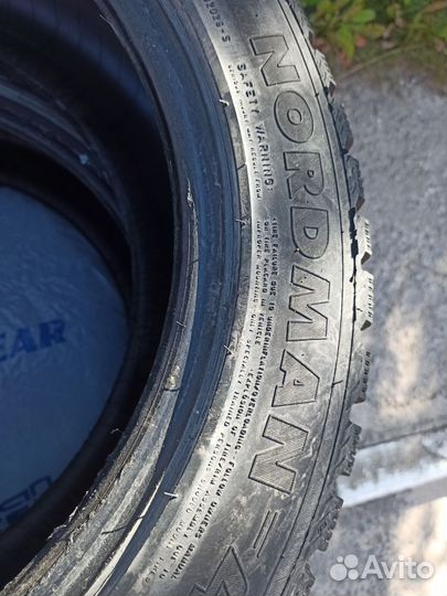 Nordman Nordman 4 205/55 R16